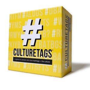CultureTags # A Game for People Who Love Hashtags + the Culture 13+